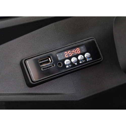 Autko dla dzieci BUGGY UTV-MX 2000N 4x4 Biały XMX-603B